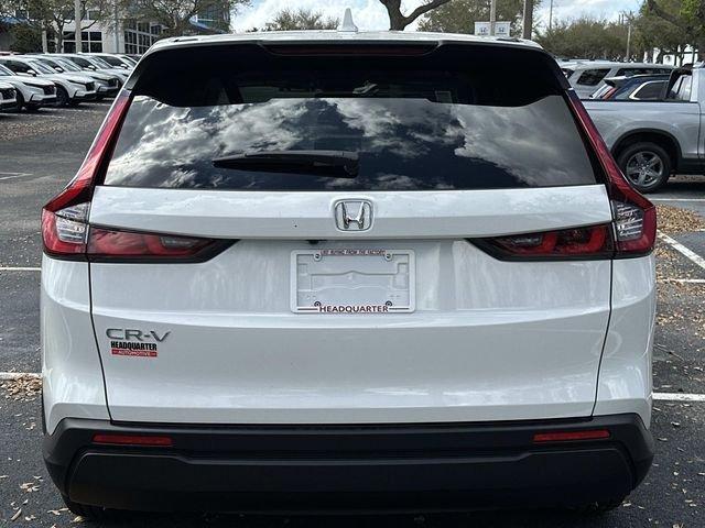 Honda Cr-V Ex Fwd 4D Sport Utility - Thumbnail 5