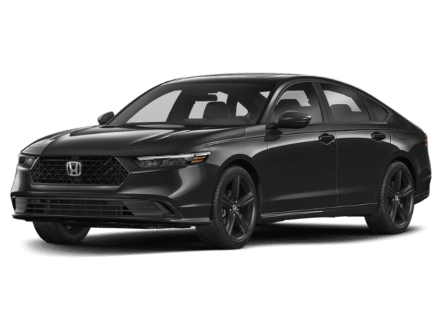 Honda Accord Hybrid Sport-L - View 1