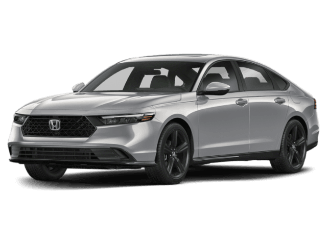 Honda Accord Hybrid Sport-L - View 1