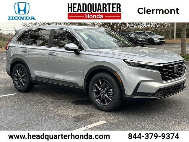 Honda Cr-V Ex-L Fwd 4D Sport Utility - Thumbnail 2