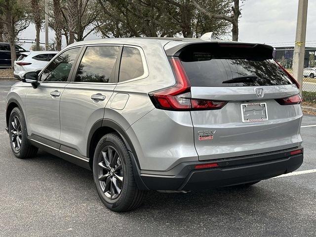 Honda Cr-V Ex-L Fwd 4D Sport Utility - Thumbnail 6