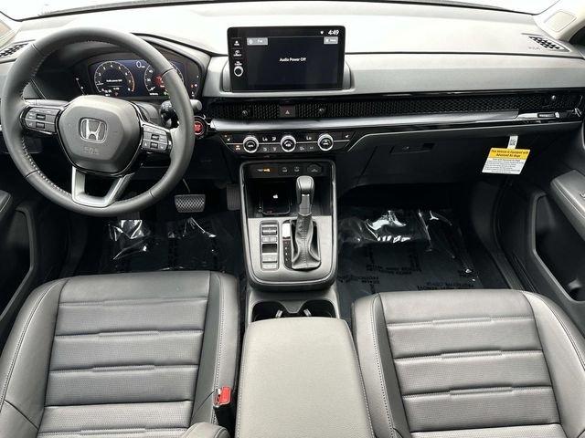 Honda Cr-V Ex-L Fwd 4D Sport Utility - Thumbnail 16