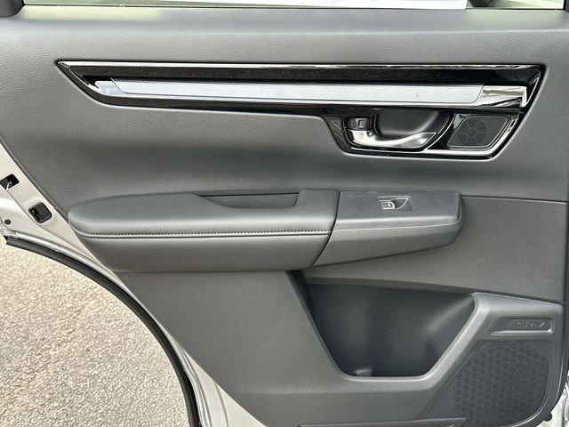 Honda Cr-V Ex-L Fwd 4D Sport Utility - Thumbnail 12