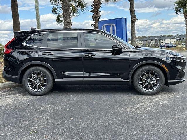 Honda Cr-V Ex-L Fwd 4D Sport Utility - Thumbnail 3