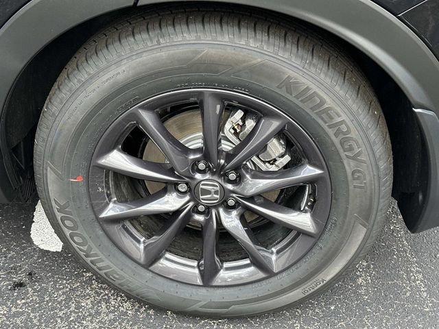 Honda Cr-V Ex-L Fwd 4D Sport Utility - Thumbnail 11