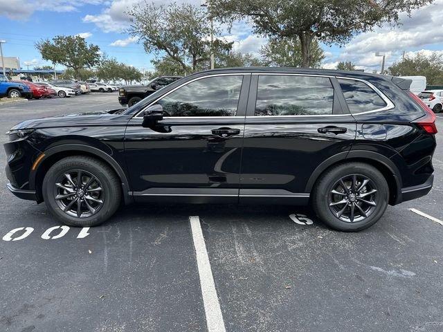 Honda Cr-V Ex-L Fwd 4D Sport Utility - Thumbnail 7