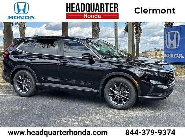 Honda Cr-V Ex-L Fwd 4D Sport Utility - View 1