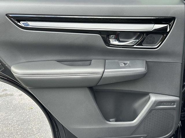 Honda Cr-V Ex-L Fwd 4D Sport Utility - Thumbnail 12