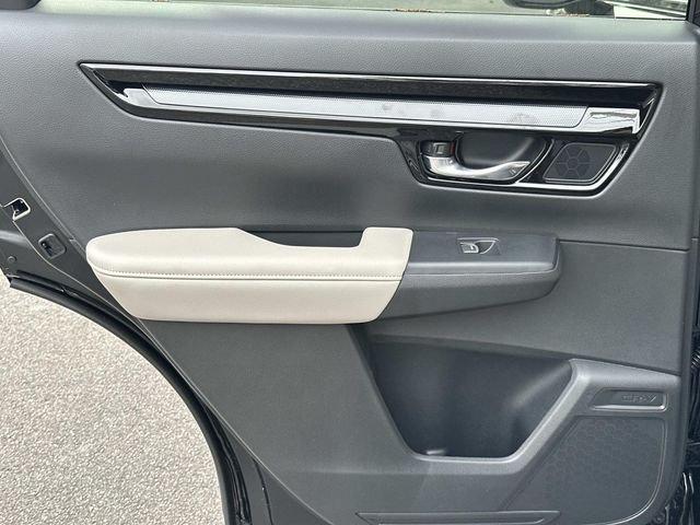 Honda Cr-V Ex-L Fwd 4D Sport Utility - Thumbnail 12