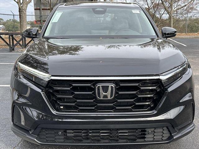 Honda Cr-V Ex-L Fwd 4D Sport Utility - Thumbnail 9