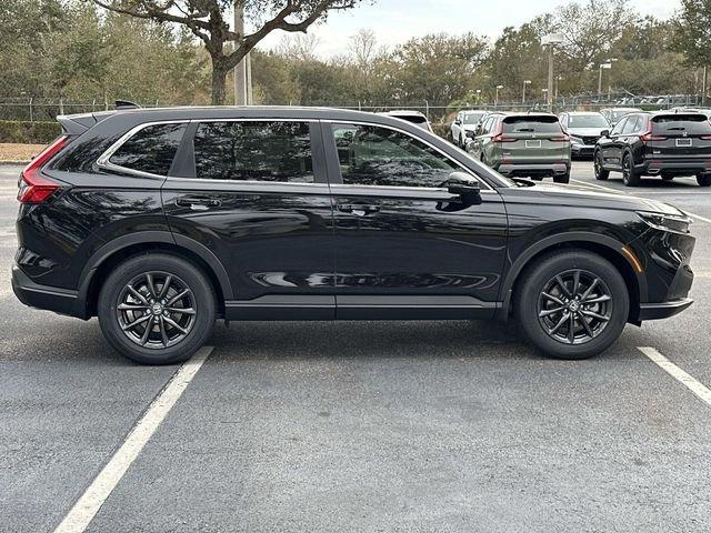 Honda Cr-V Ex-L Fwd 4D Sport Utility - Thumbnail 3