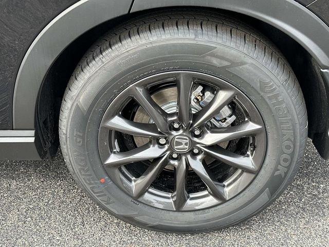 Honda Cr-V Ex-L Fwd 4D Sport Utility - Thumbnail 11