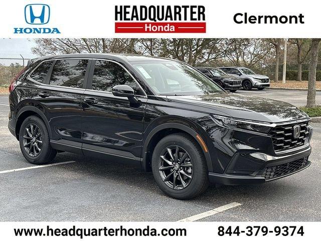 Honda Cr-V Ex-L Fwd 4D Sport Utility - View 1