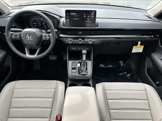 Honda Cr-V Ex-L Fwd 4D Sport Utility - Thumbnail 16