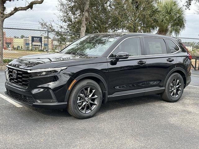 Honda Cr-V Ex-L Fwd 4D Sport Utility - Thumbnail 8