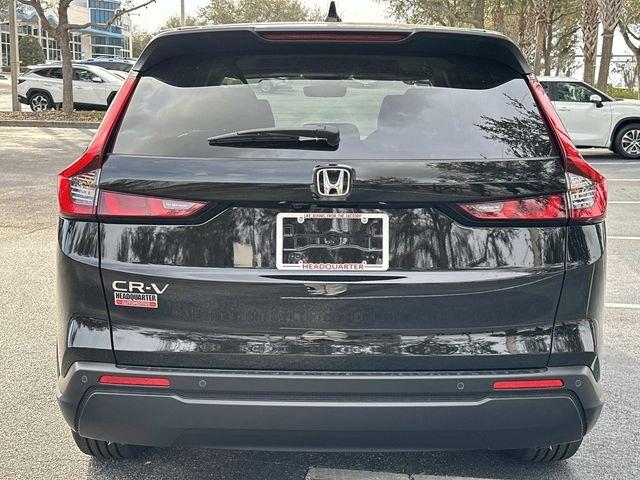 Honda Cr-V Ex-L Fwd 4D Sport Utility - Thumbnail 5