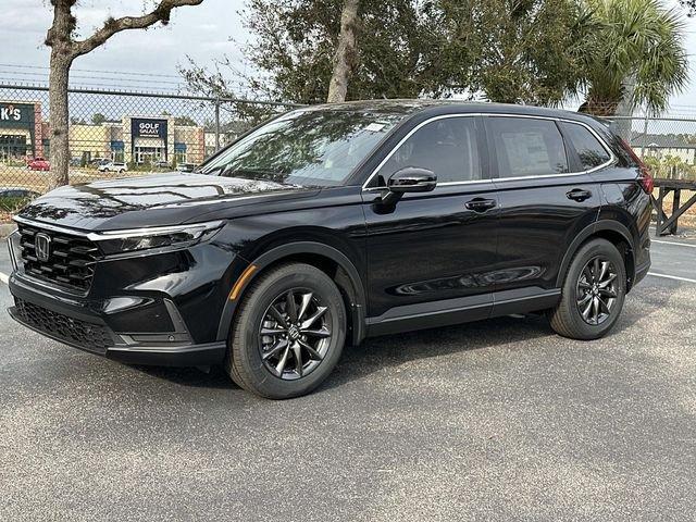 Honda Cr-V Ex-L Fwd 4D Sport Utility - Thumbnail 8