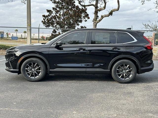 Honda Cr-V Ex-L Fwd 4D Sport Utility - Thumbnail 7