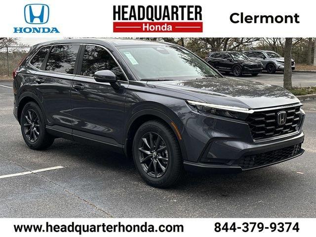 Honda Cr-V Ex-L Fwd 4D Sport Utility - Thumbnail 2