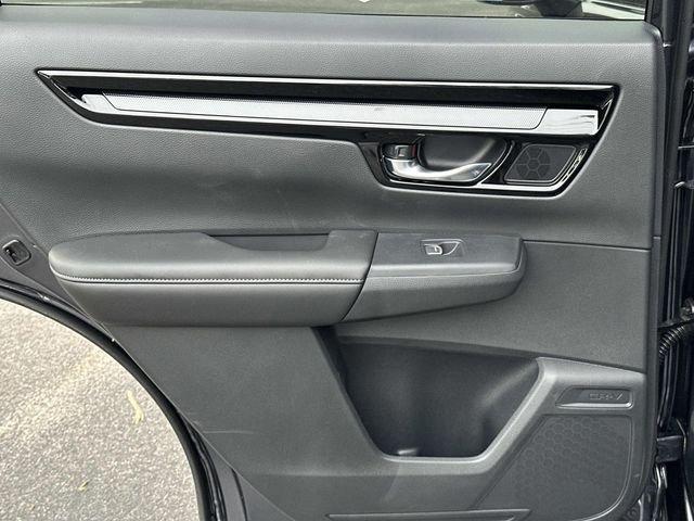 Honda Cr-V Ex-L Fwd 4D Sport Utility - Thumbnail 12