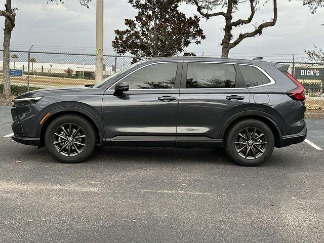 Honda Cr-V Ex-L Fwd 4D Sport Utility - Thumbnail 7