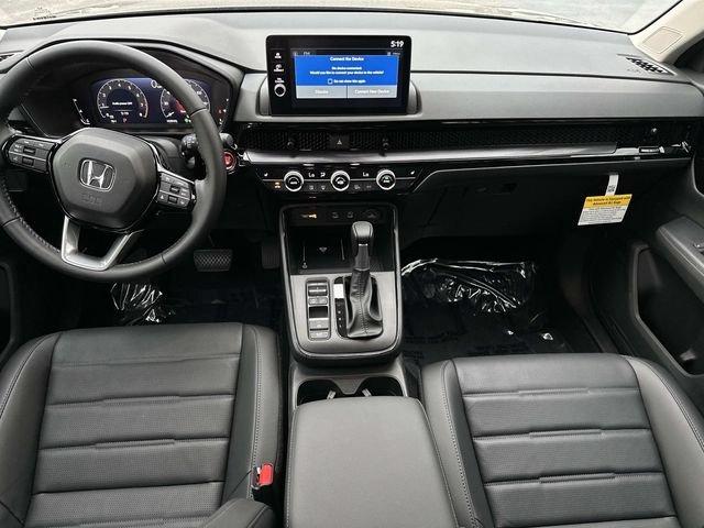 Honda Cr-V Ex-L Fwd 4D Sport Utility - Thumbnail 16