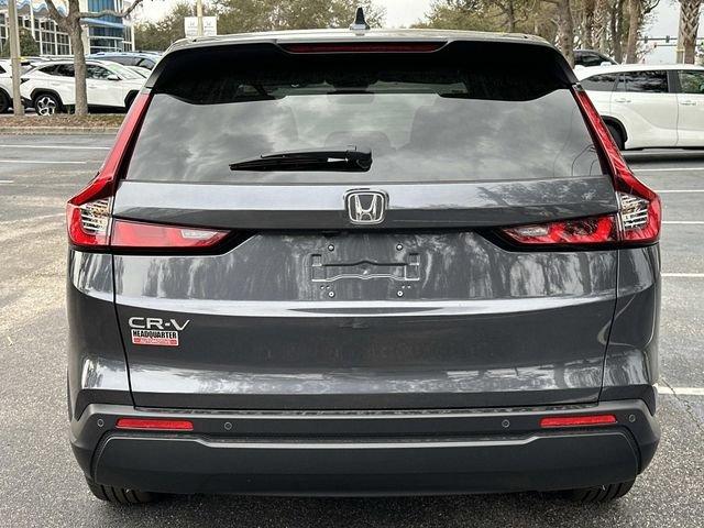 Honda Cr-V Ex-L Fwd 4D Sport Utility - Thumbnail 5