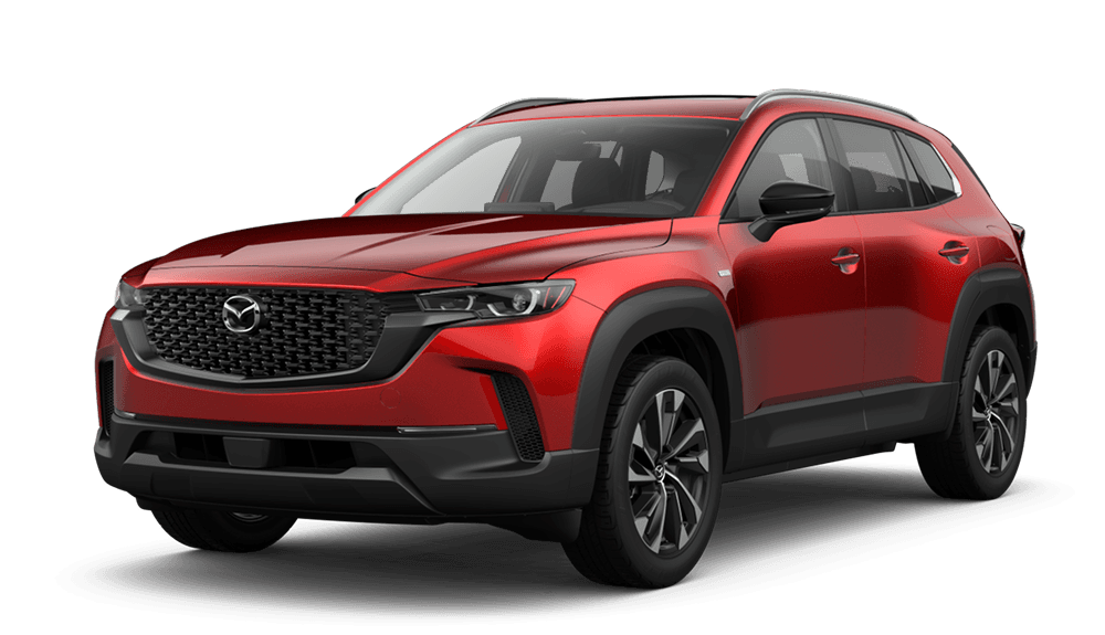 Mazda Cx-50 Hybrid - View 1