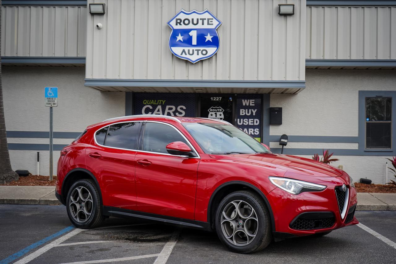 Alfa Romeo Stelvio - Thumbnail 6