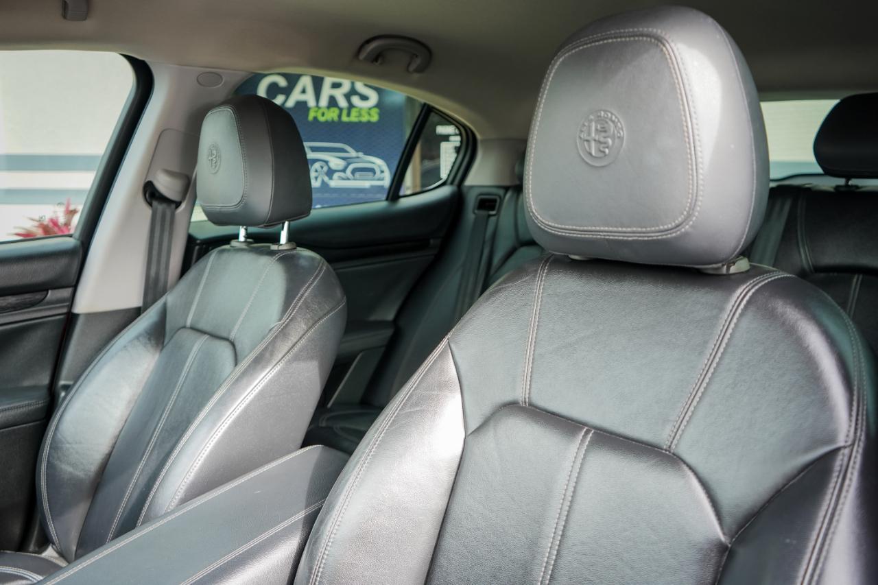 Alfa Romeo Stelvio - Thumbnail 17