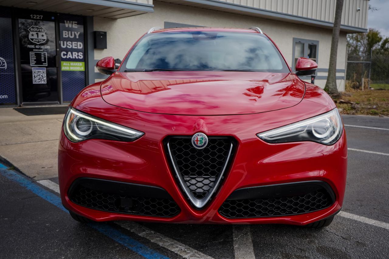 Alfa Romeo Stelvio - Thumbnail 3