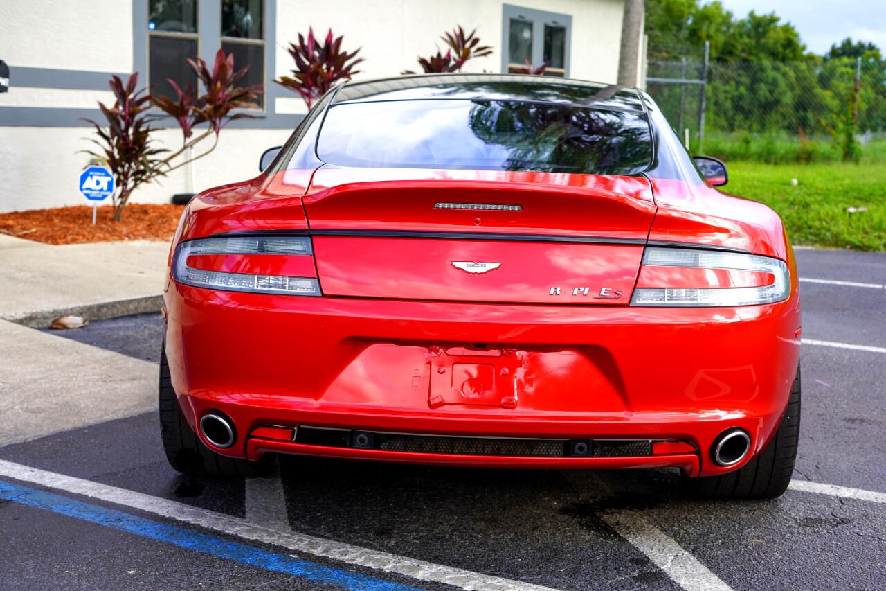 Aston Martin Rapide - Thumbnail 6