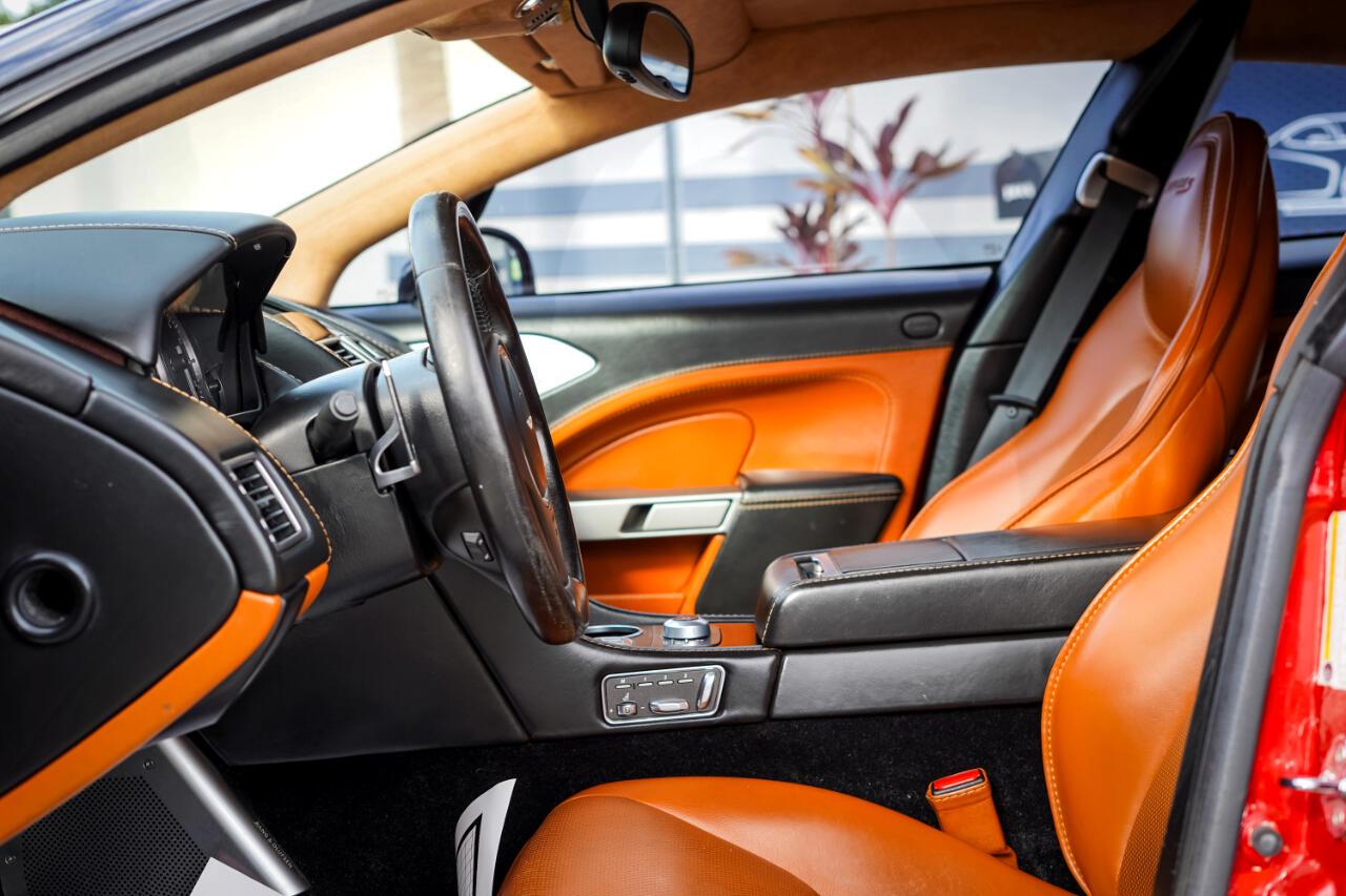 Aston Martin Rapide - Thumbnail 8