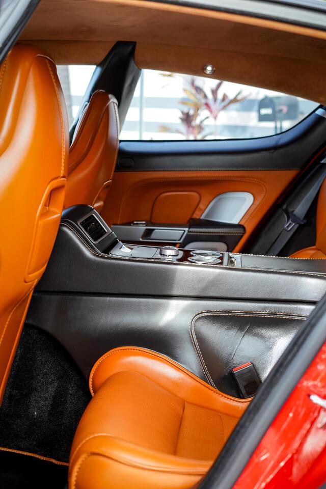 Aston Martin Rapide - Thumbnail 18