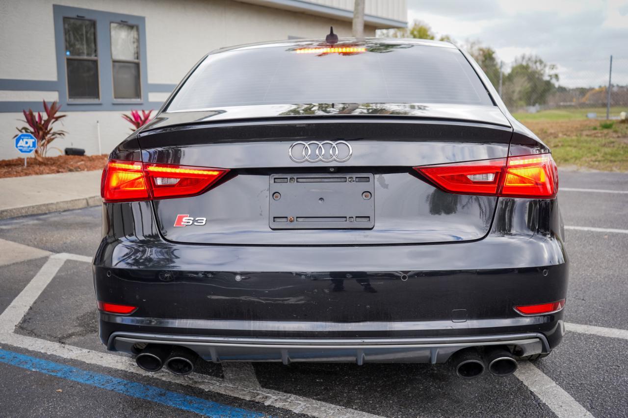 Audi S3 - Thumbnail 6