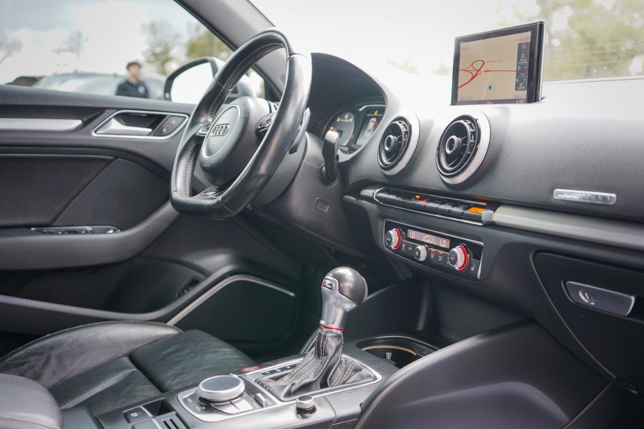 Audi S3 - Thumbnail 11