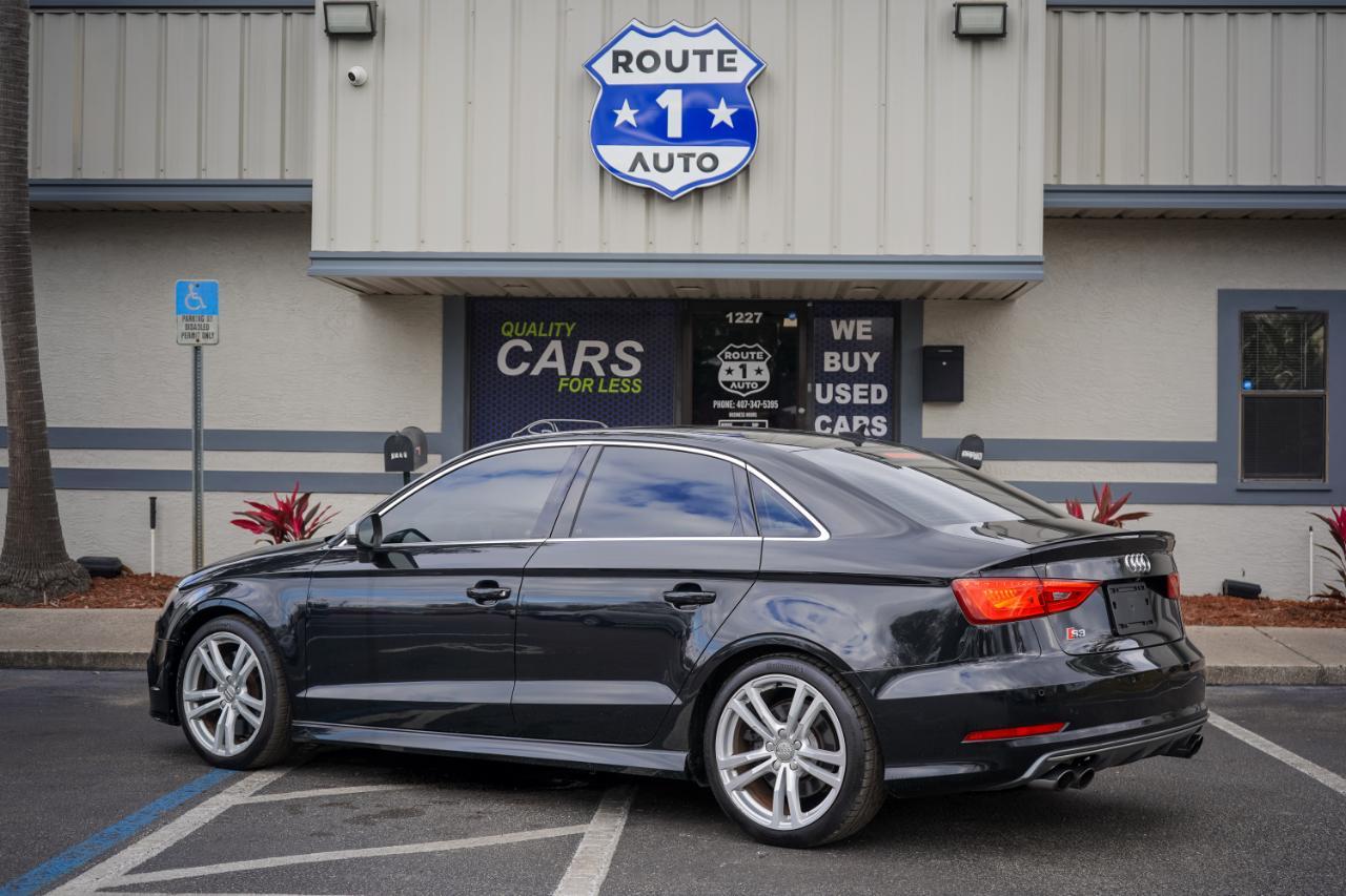 Audi S3 - Thumbnail 4