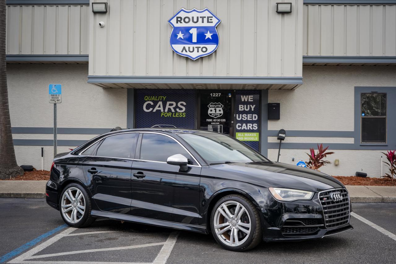 Audi S3 - Thumbnail 5