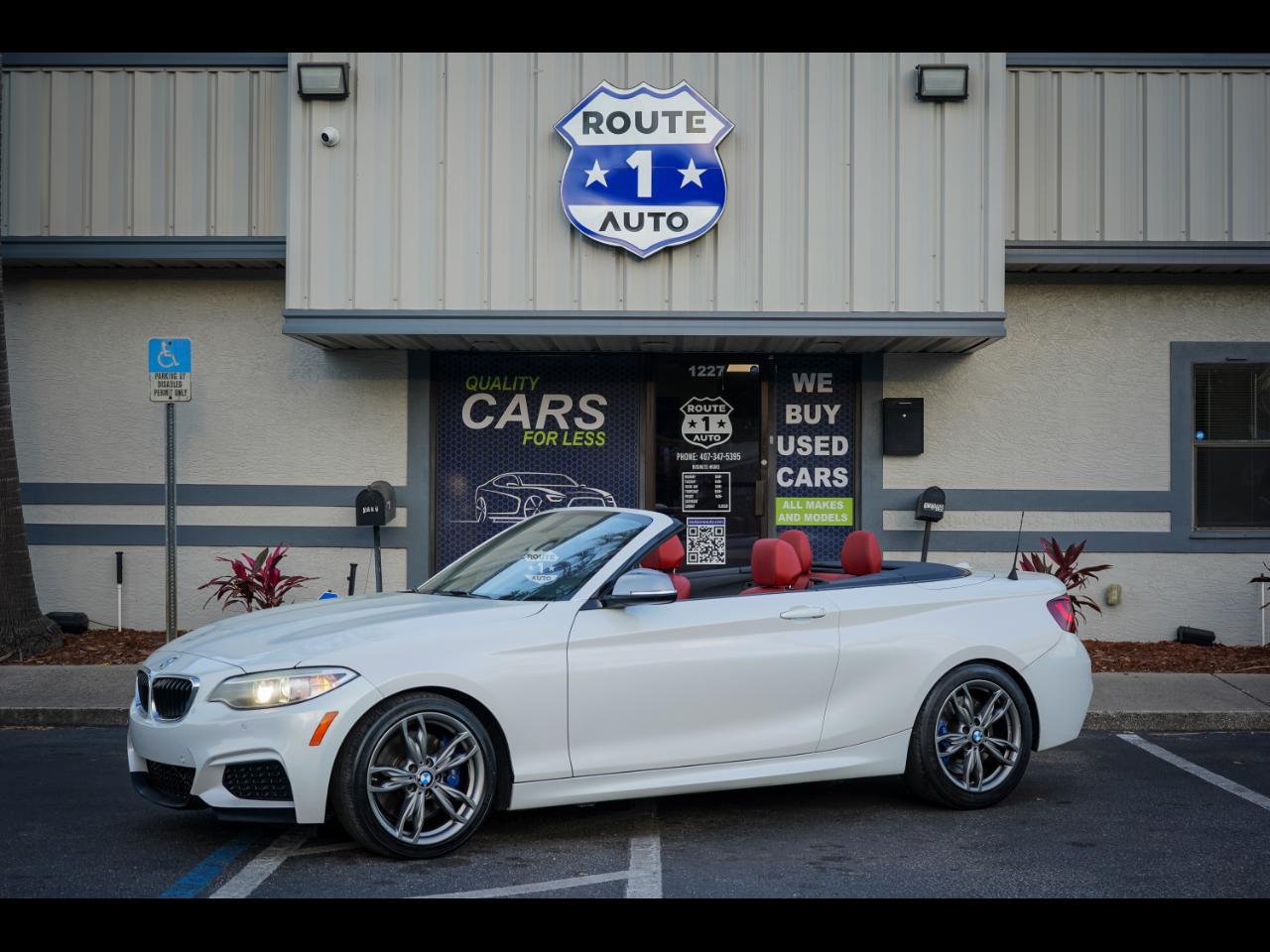 Bmw 2-Series - View 1