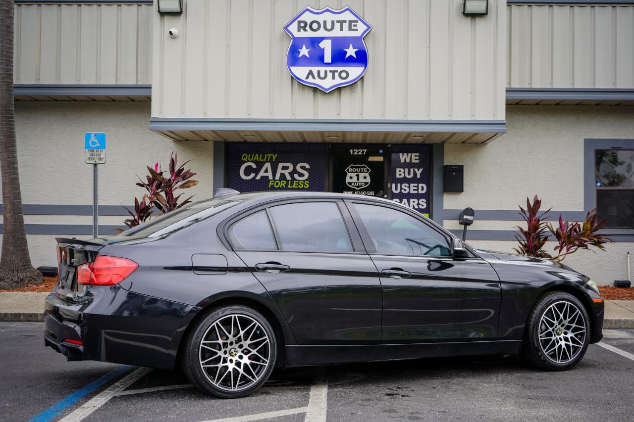 Bmw 3-Series - Thumbnail 7