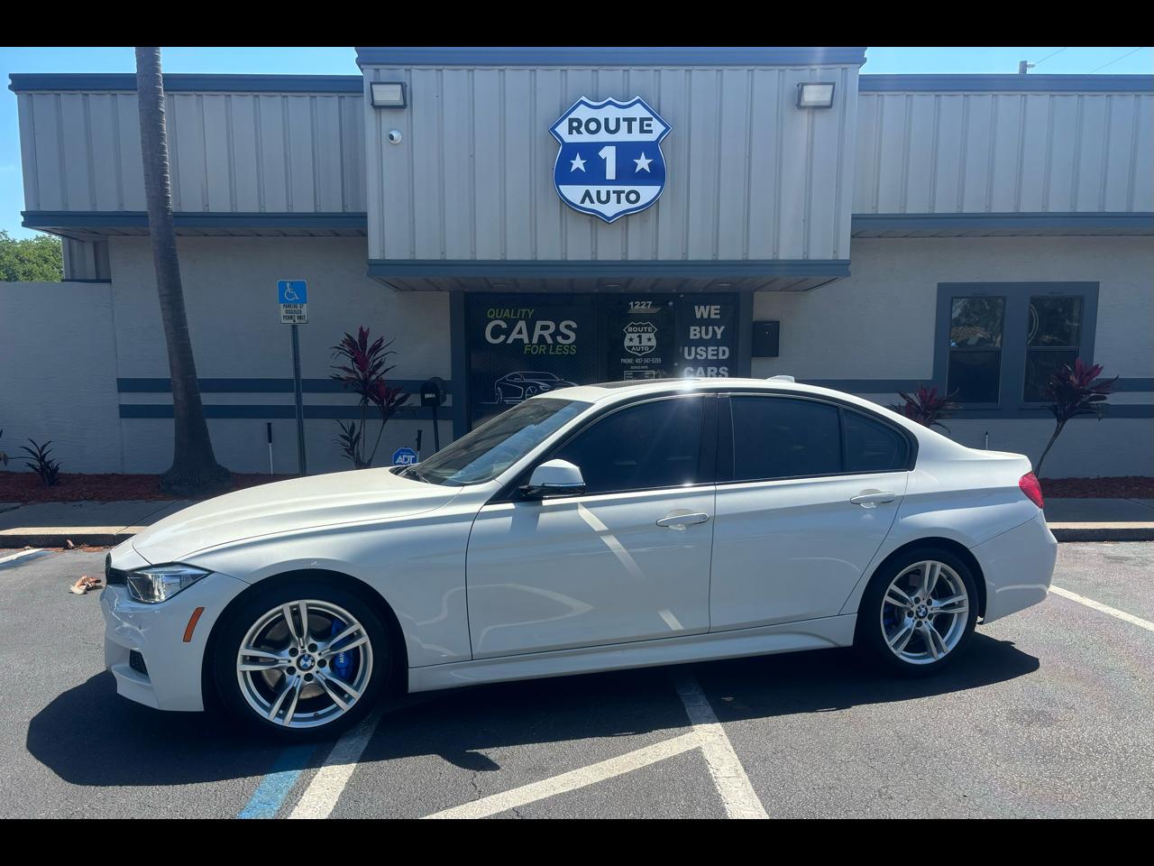 Bmw 3-Series - View 1