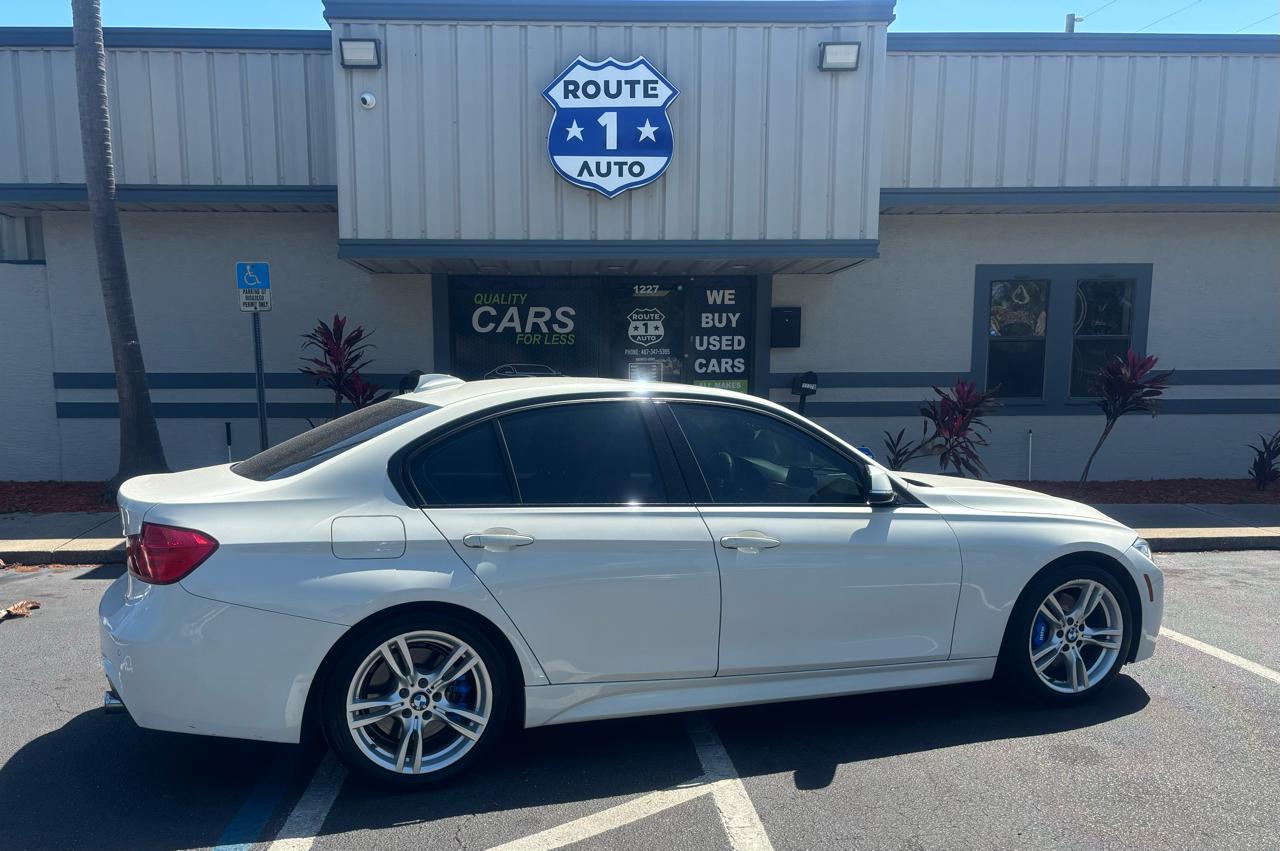 Bmw 3-Series - Thumbnail 4