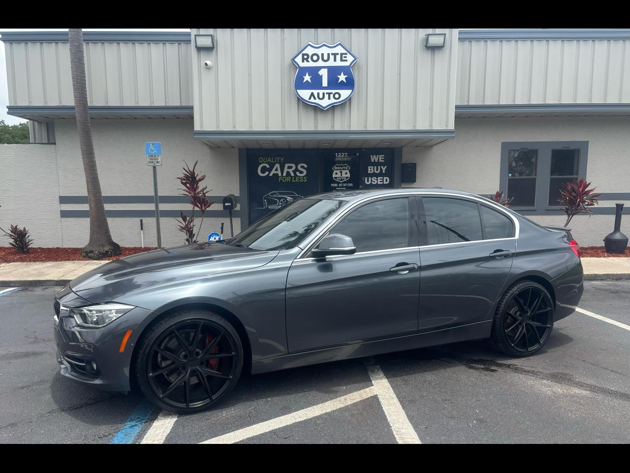 Bmw 3-Series - View 1