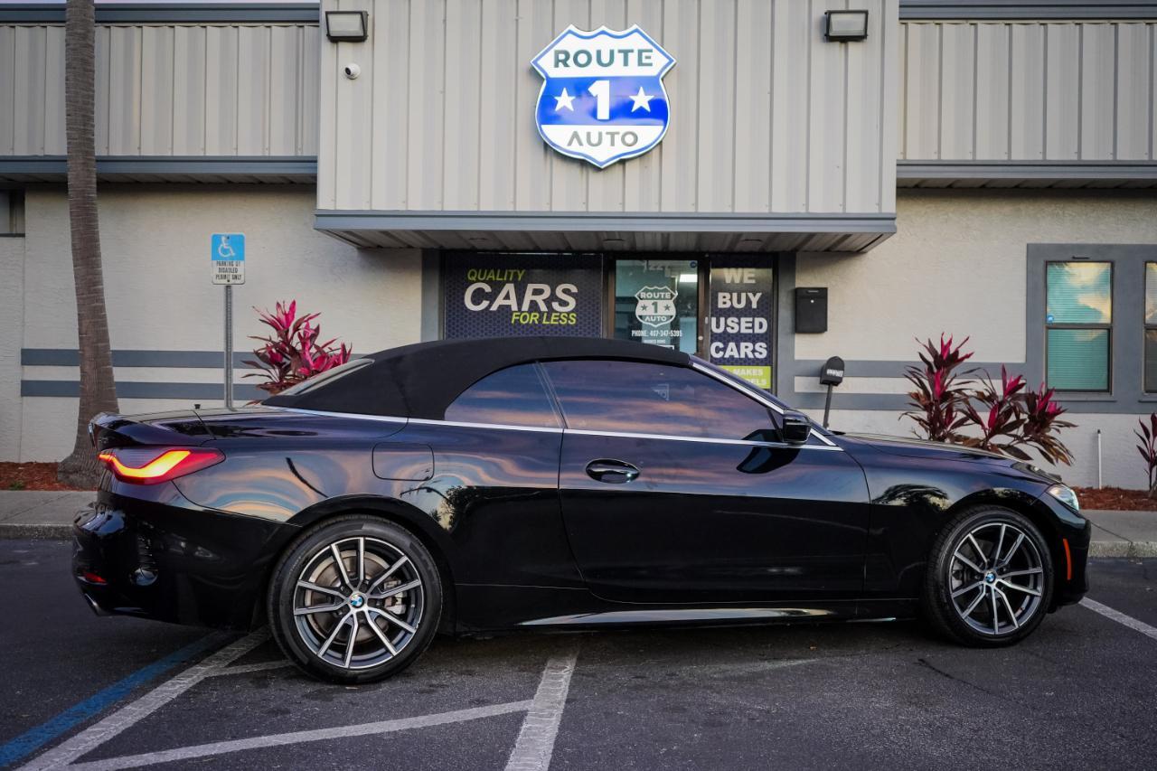 Bmw 4-Series - Thumbnail 8