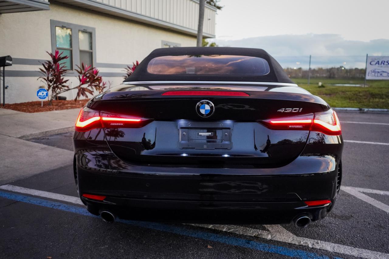 Bmw 4-Series - Thumbnail 7