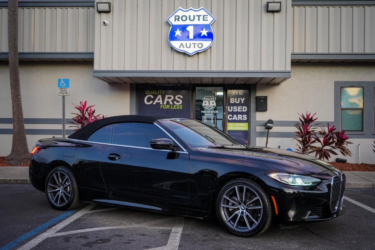 Bmw 4-Series - Thumbnail 5