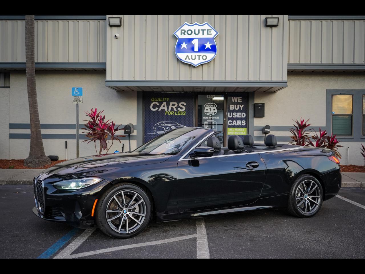 Bmw 4-Series - View 1