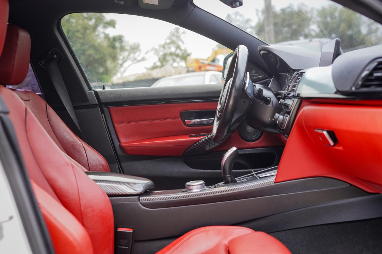 Bmw 4-Series Gran Coupe - Thumbnail 8