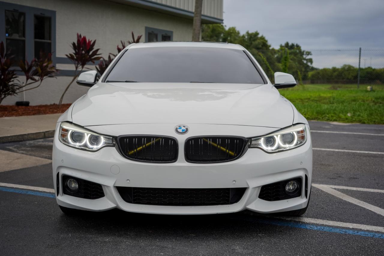 Bmw 4-Series Gran Coupe - Thumbnail 3