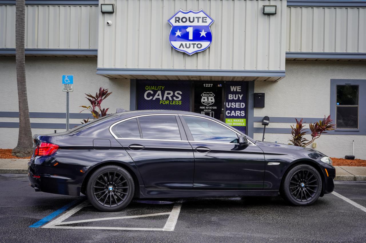 Bmw 5-Series - Thumbnail 5